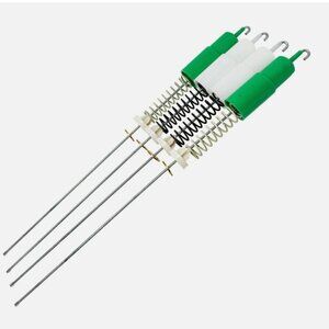 OEM GE WH16X26911 WH16X26910 Set  Suspension Rod Spring Kit  BRAND NEW